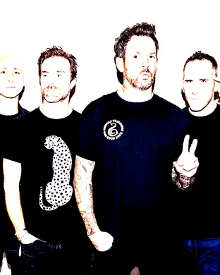 Simple Plan Manchester