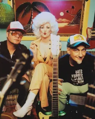 Southern Culture On The Skids Boston