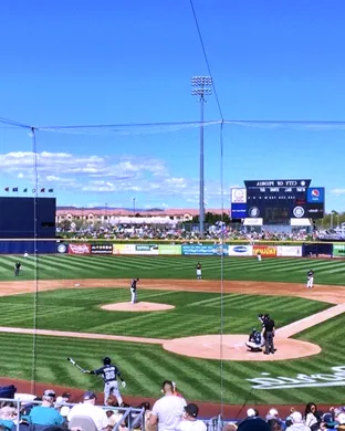 Spring Training Boston
