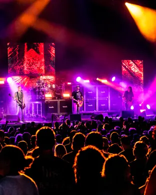 Staind Boston