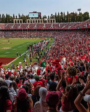 Stanford Cardinal Boston