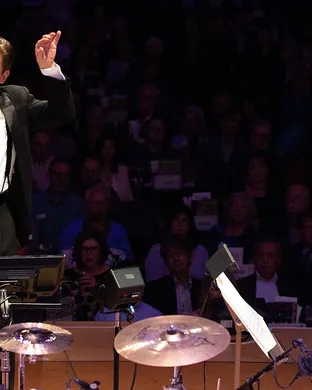 Star Wars The Story In Music Boston