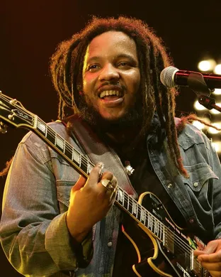 Stephen Marley Boston