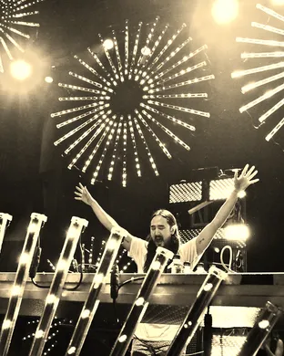 Steve Aoki Boston