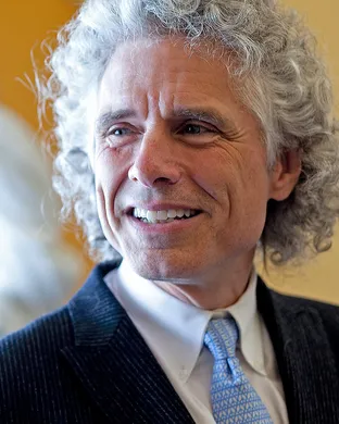 Steven Pinker Medford