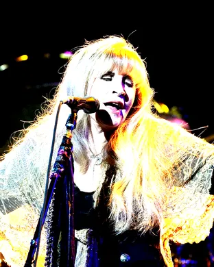 Stevie Nicks Boston