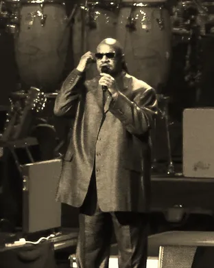 Stevie Wonder Portsmouth
