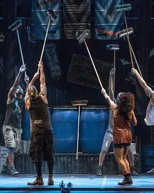 Stomp Portsmouth