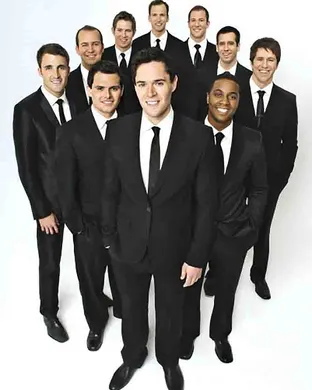 Straight No Chaser Portsmouth