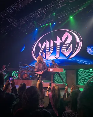 Styx Mansfield