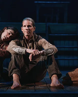 Swept Away - Musical Boston