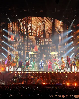 Take That Manchester