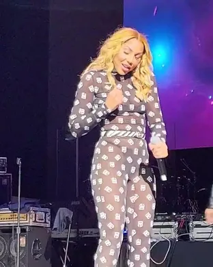 Tamar Braxton Boston