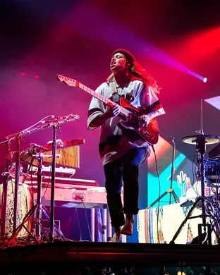 Tash Sultana Boston
