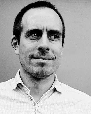 Ted Leo Beverly
