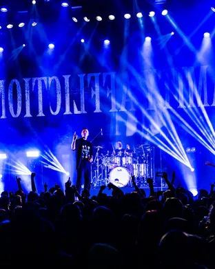 The Amity Affliction Boston