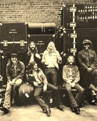 A Band Of Brothers - Allman Brothers Tribute Portsmouth