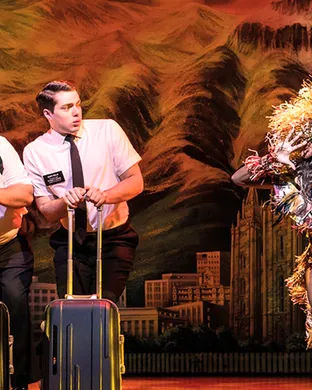 The Book Of Mormon Boston