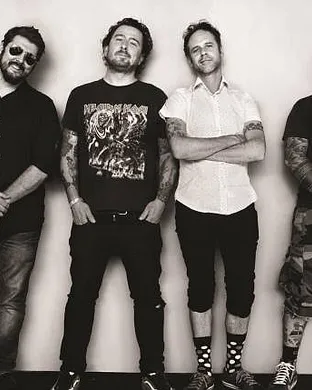 The Bouncing Souls Worcester
