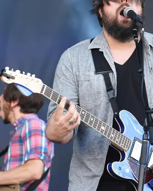 The Dear Hunter Boston