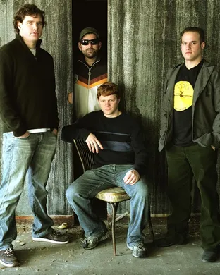 The Disco Biscuits Hyannis