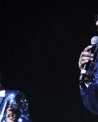 The Four Tops Boston
