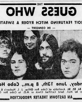 The Guess Who Boston
