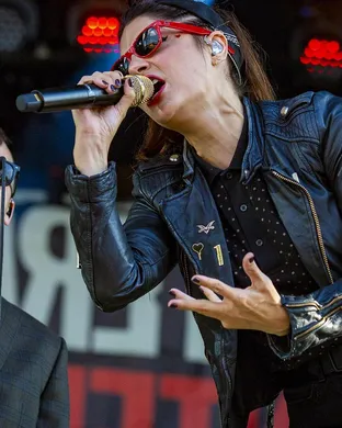 The Interrupters Boston