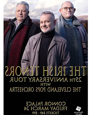 The Irish Tenors Nashua