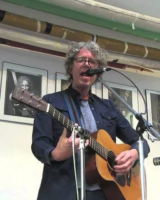 The Jayhawks Boston