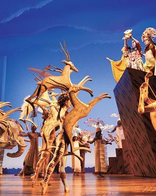 The Lion King Providence