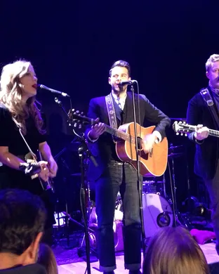 The Lone Bellow Fall River