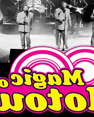 The Magic Of Motown Boston