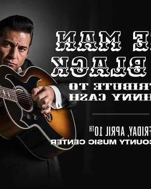 The Man In Black Tribute To Johnny Cash Boston