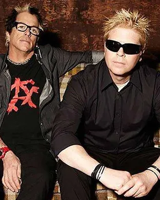 The Offspring Boston