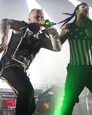 The Prodigy Manchester