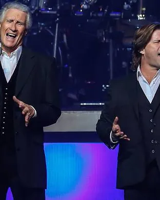 The Righteous Brothers Plymouth