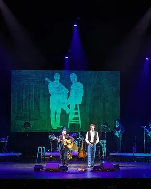 The Simon & Garfunkel Story Boston