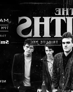 The Smiths Tribute NYC Pawtucket