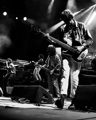 The Strokes Boston