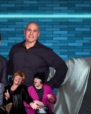The Uncle Louie Variety Show Arlington