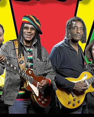 The Wailers Portsmouth