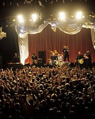 The Wallflowers Beverly