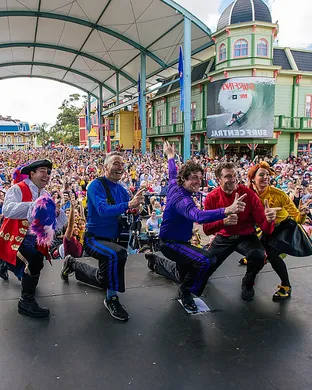 The Wiggles Boston