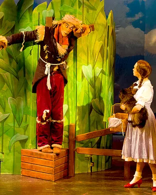 The Wizard Of Oz Norwell