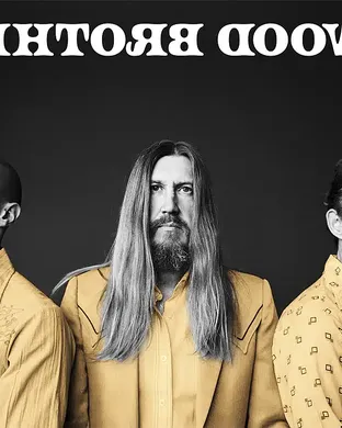 The Wood Brothers Cranston