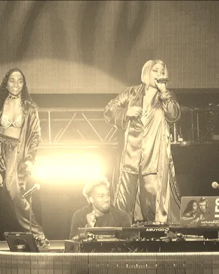 TLC, Salt-N-Pepa & En Vogue