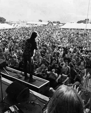 Tom Keifer Hampton