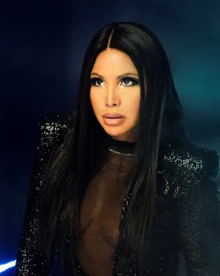 Toni Braxton Boston