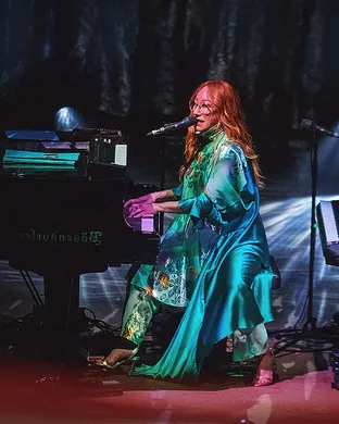 Tori Amos Boston